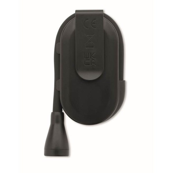 Obrázky: Dobíjecí světlo na čtení, černá, Obrázek 3