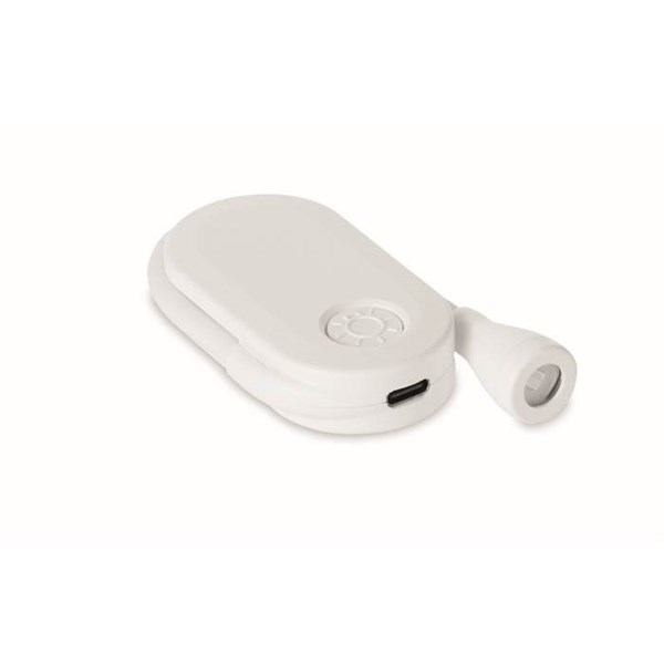 Obrázky: Dobíjecí světlo na čtení, bílá