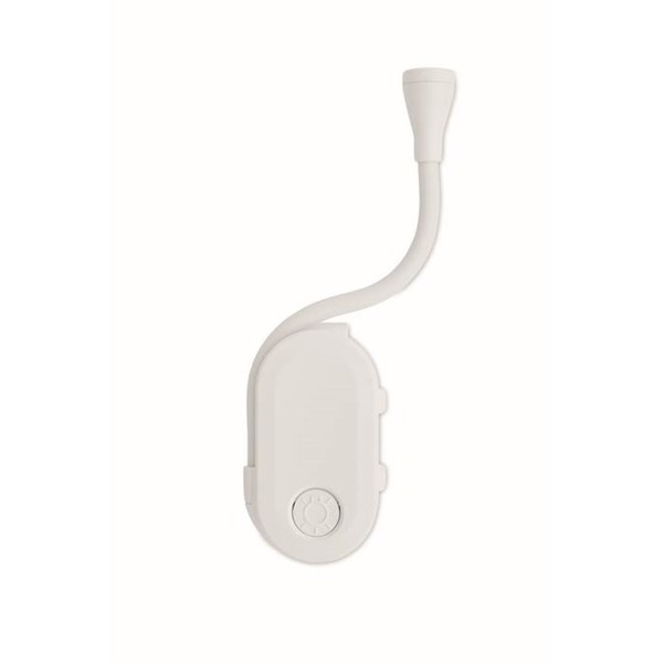 Obrázky: Dobíjecí světlo na čtení, bílá, Obrázek 4