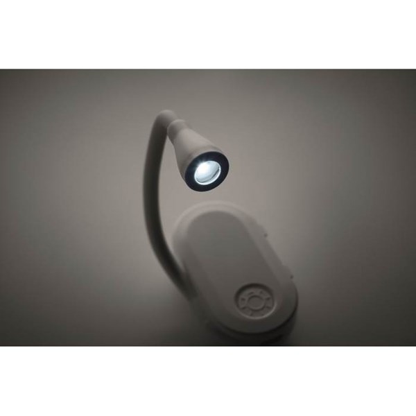 Obrázky: Dobíjecí světlo na čtení, bílá, Obrázek 6