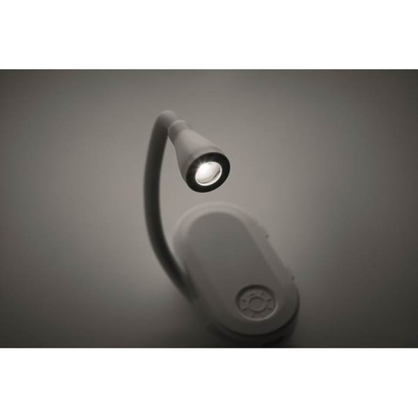 Obrázky: Dobíjecí světlo na čtení, bílá, Obrázek 7