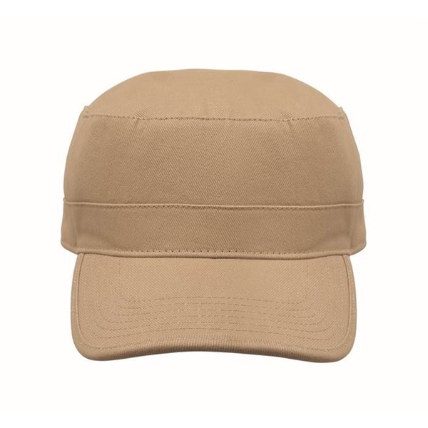 Obrázky: Vojenská bavlněná čepice, khaki, Obrázek 4