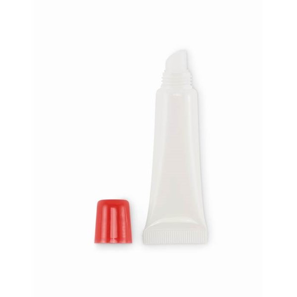 Obrázky: Veganský balzám na rty - červené víčko, Obrázek 2