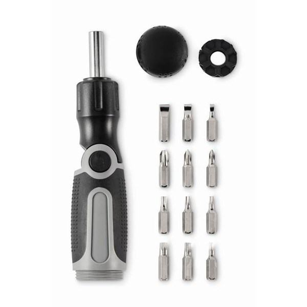 Obrázky: Víceúčelový šroubovák s ohybatelnou rukojetí, Obrázek 2