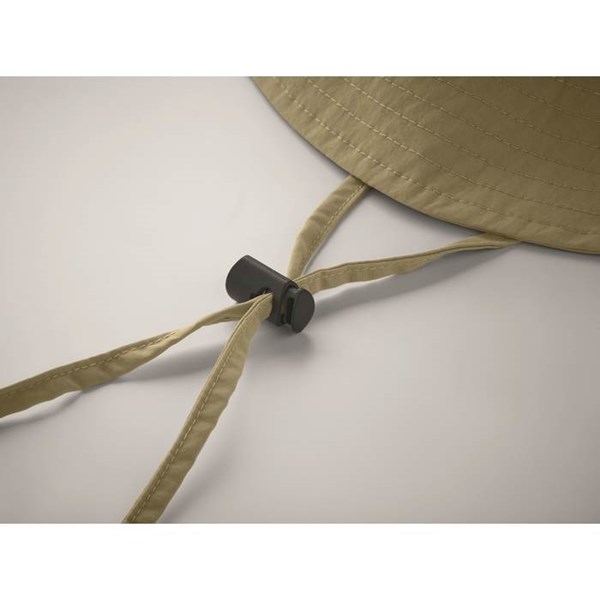 Obrázky: Nepromokavý rybářský klobouk, khaki, Obrázek 7