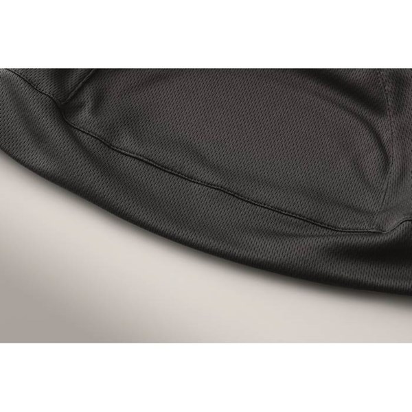 Obrázky: Sportovní chladicí čepice, černá, Obrázek 4