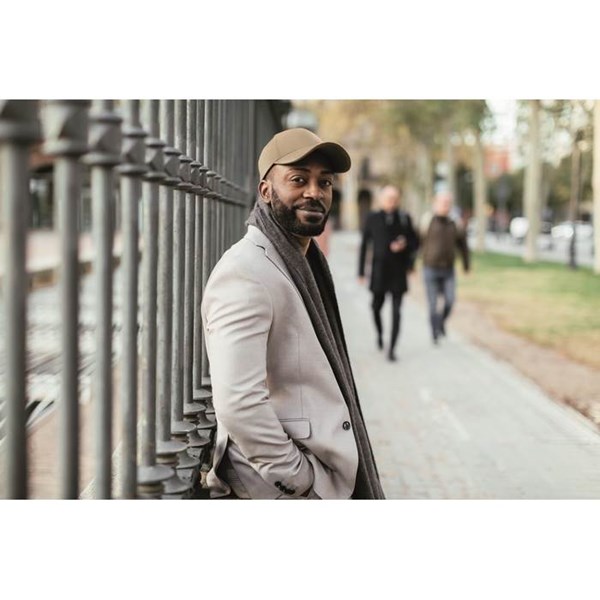 Obrázky: Manšestrová 5panel. kšiltovka, béžová, Obrázek 8