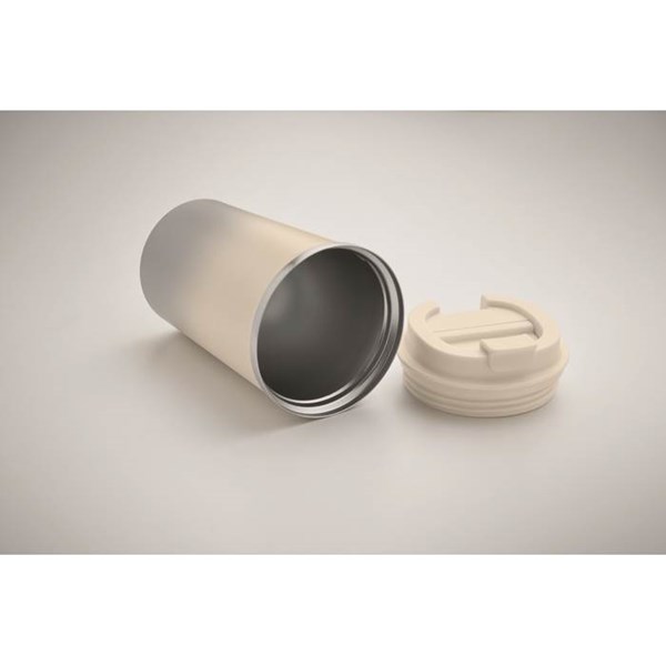 Obrázky: Termohrnek nerez 350 ml s přechodem barev, šedá, Obrázek 3