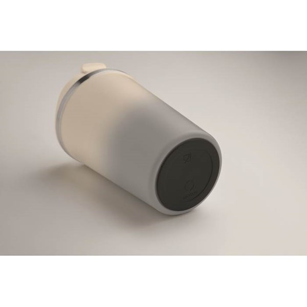 Obrázky: Termohrnek nerez 350 ml s přechodem barev, šedá, Obrázek 4