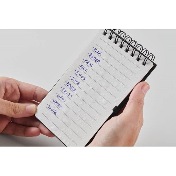 Obrázky: Voděodolný poznámkový blok vč. pera, Obrázek 7