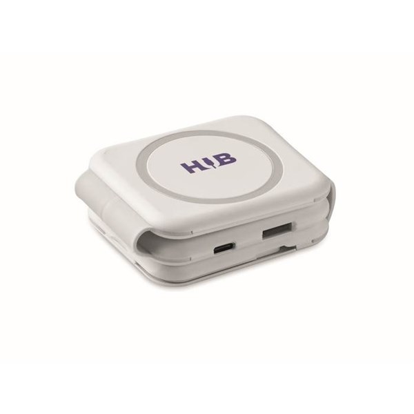 Obrázky: Skládací nabíjecí magnetická stanice, Obrázek 4