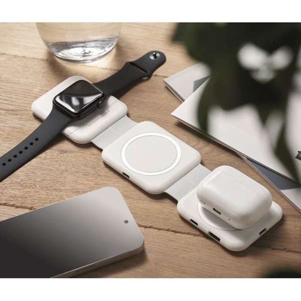 Obrázky: Skládací nabíjecí magnetická stanice, Obrázek 13