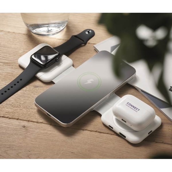 Obrázky: Skládací nabíjecí magnetická stanice, Obrázek 15