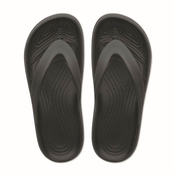 Obrázky: Pantofle/žabky, materiál EVA-velikost 38/39, černá, Obrázek 2