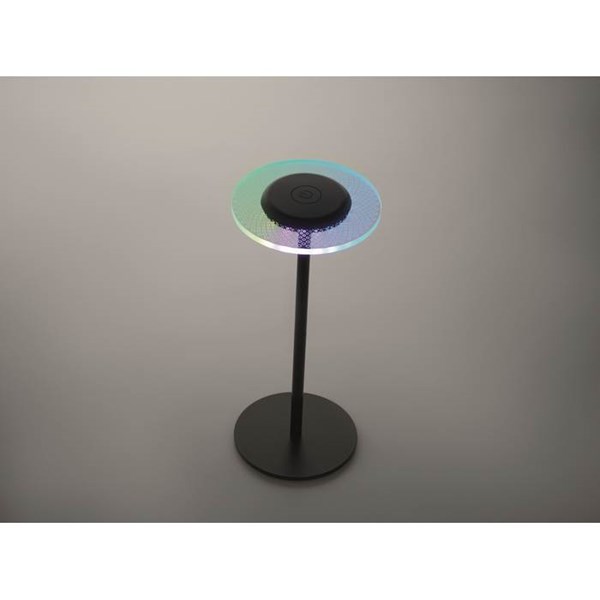 Obrázky: Dobíjecí kovová stolní lampa, Obrázek 6