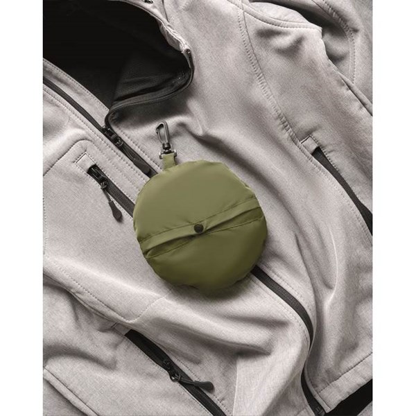 Obrázky: Voděodolný rybářský klobouk, armádní zelená, Obrázek 12