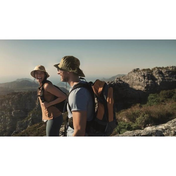 Obrázky: Voděodolný rybářský klobouk, armádní zelená, Obrázek 13