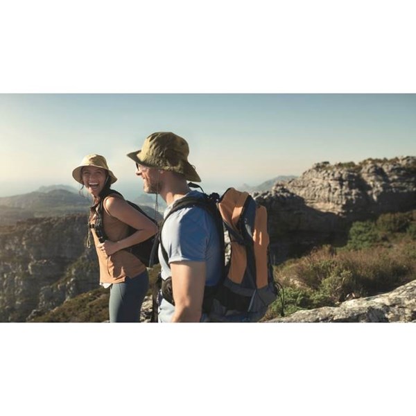 Obrázky: Voděodolný rybářský klobouk, armádní zelená, Obrázek 14