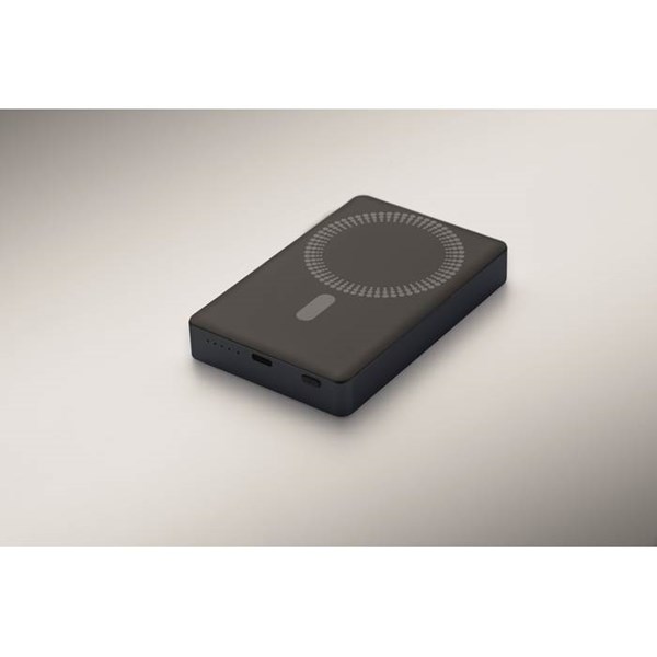 Obrázky: Modrá hliník. powerbanka 10.000 mAh s rychlým nab., Obrázek 3