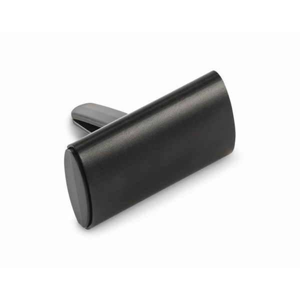 Obrázky: Hliníkový osvěžovač vzduchu do auta, černý