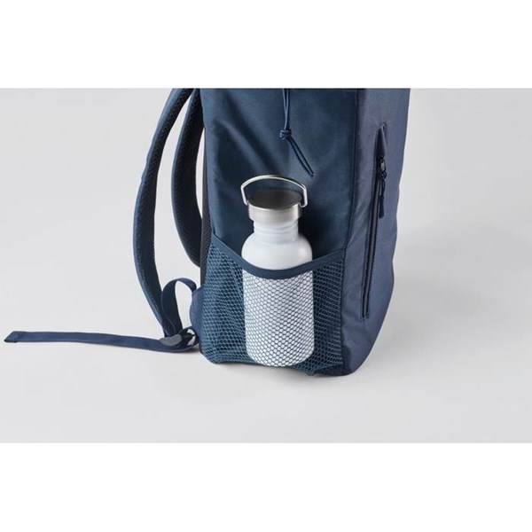 Obrázky: Chladicí batoh o objemu 9L, modrý, Obrázek 10