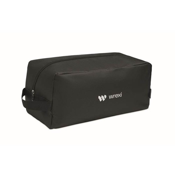 Obrázky: Černá taška na boty z 600D RPET, Obrázek 8