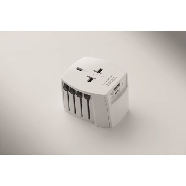 Obrázky: Univ. cest. Adaptér SKROSS® MUV USB AC 30W PD, Obrázek 8