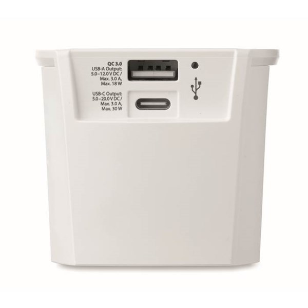 Obrázky: Univ. cest. Adaptér SKROSS® MUV USB AC 30W PD, Obrázek 9