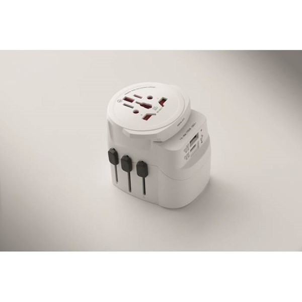 Obrázky: Univ. cest. adaptér SKROSS® Pro Light USB 30W PD, Obrázek 7