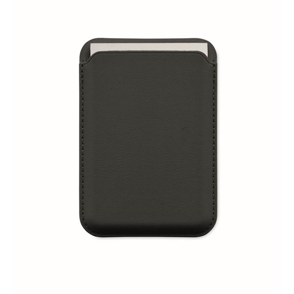 Obrázky: Černé magnetické pouzdro na karty se stojánkem, Obrázek 7