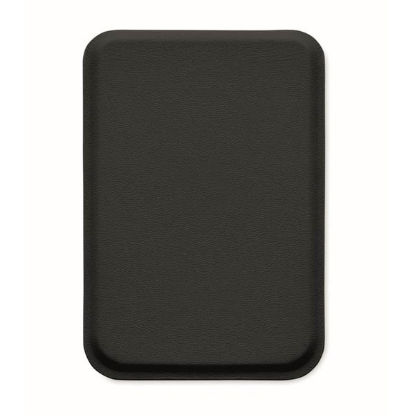 Obrázky: Černé magnetické pouzdro na karty se stojánkem, Obrázek 9