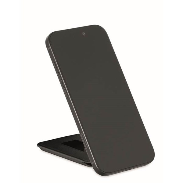 Obrázky: Černé magnetické pouzdro na karty se stojánkem, Obrázek 12