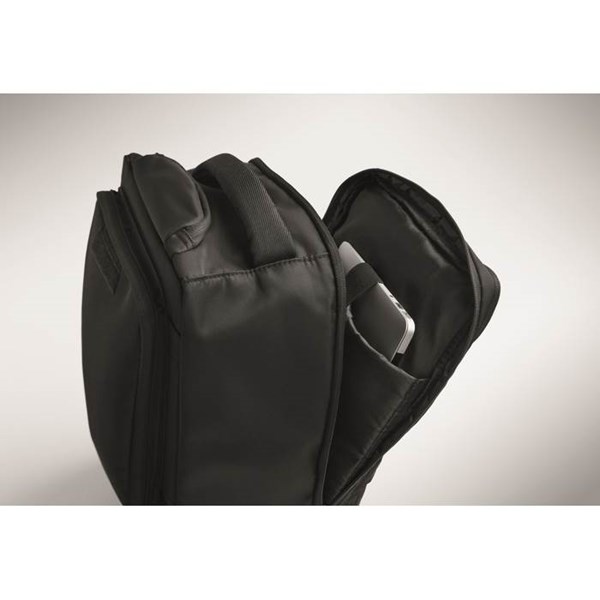 Obrázky: Černý batoh na kolečkách, Obrázek 8