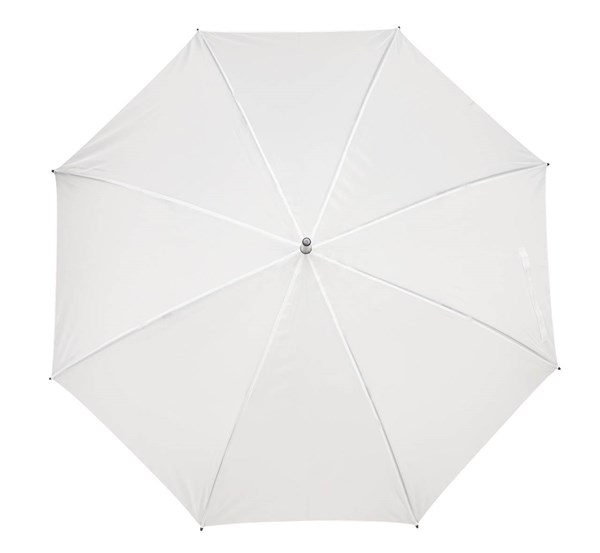 Obrázky: Automatický deštník, bílá, Obrázek 6