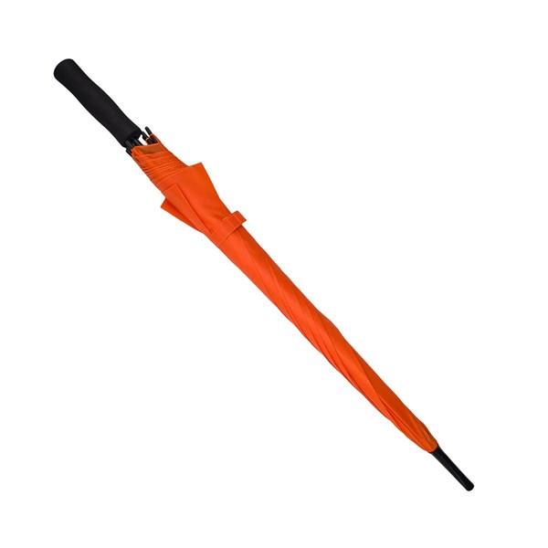 Obrázky: Automatický deštník, oranžová