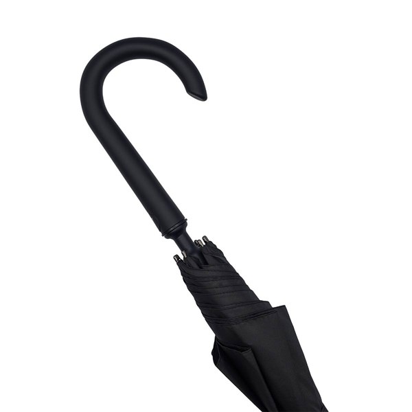 Obrázky: Automatický deštník, černá, Obrázek 2