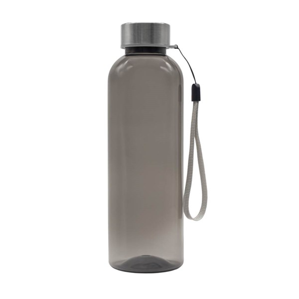 Obrázky: Lahev na pití z RPET 500 ml, grafitová