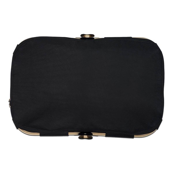 Obrázky: Nákupní termokošík, černá, Obrázek 2