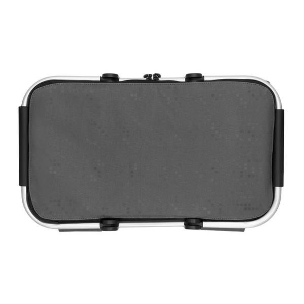 Obrázky: Grafitový polyesterový piknikový termokošík, Obrázek 3