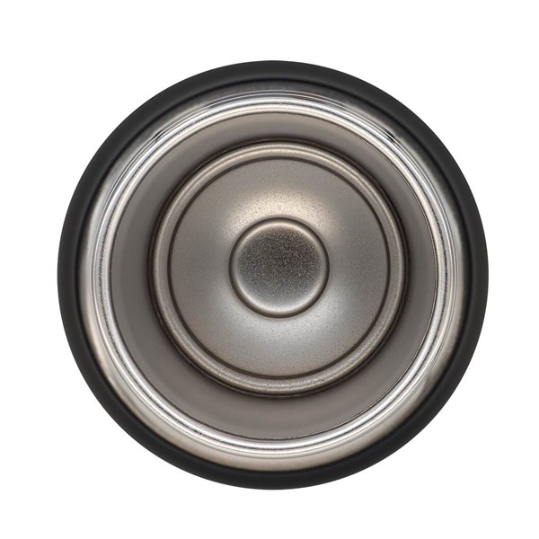 Obrázky: Lahev na pití z oceli 800 ml, černá, Obrázek 5