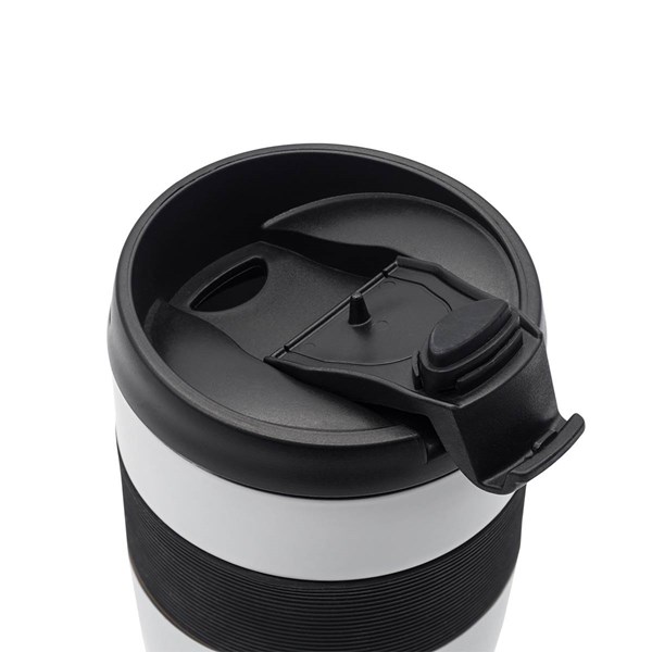 Obrázky: Termohrnek 300 ml, bílá, Obrázek 5