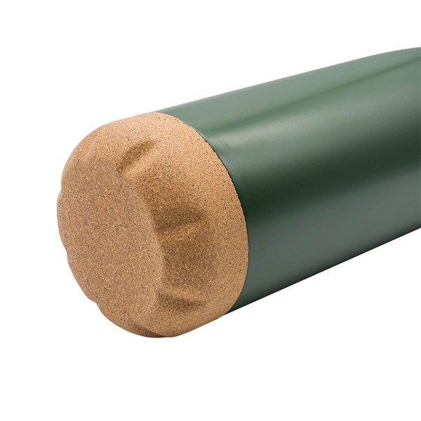 Obrázky: Zelená termoska 500 ml s korkovým dnem, Obrázek 4