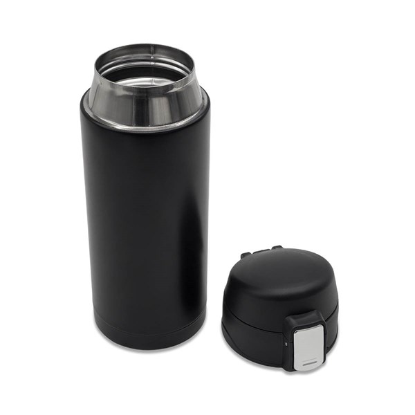 Obrázky: Termohrnek 340 ml, černá, Obrázek 2