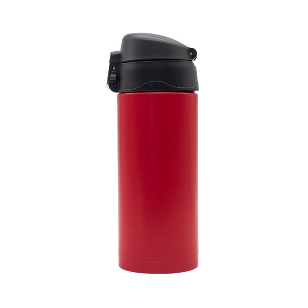 Obrázky: Termohrnek 340 ml, červená, Obrázek 5