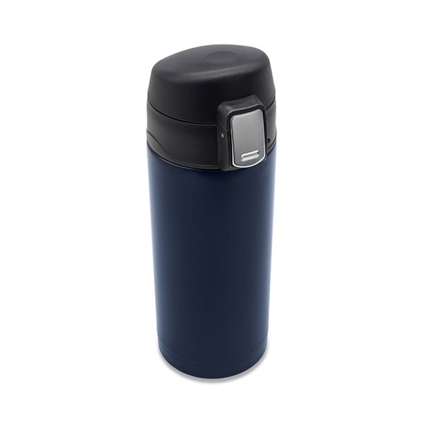 Obrázky: Termohrnek 340 ml, tmavě modrá