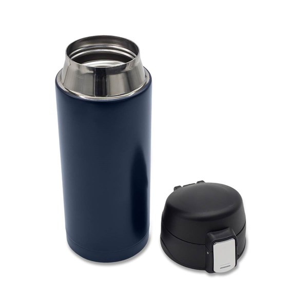 Obrázky: Termohrnek 340 ml, tmavě modrá, Obrázek 2