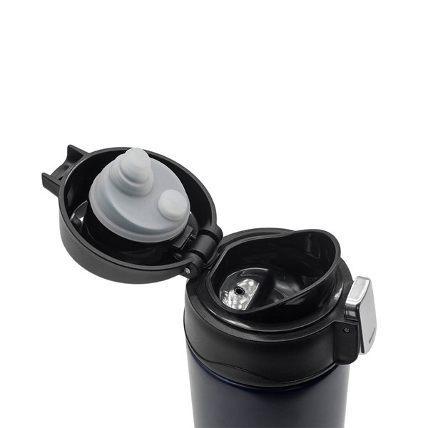 Obrázky: Termohrnek 340 ml, tmavě modrá, Obrázek 3