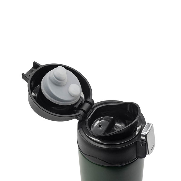 Obrázky: Termohrnek 340 ml, tmavě zelená, Obrázek 3