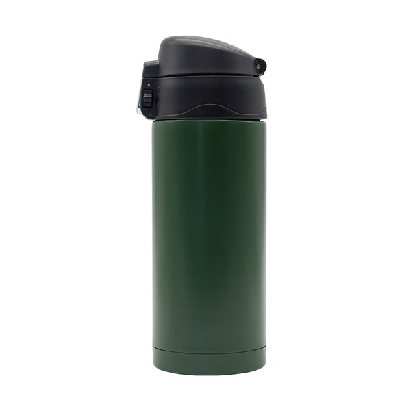 Obrázky: Termohrnek 340 ml, tmavě zelená, Obrázek 5