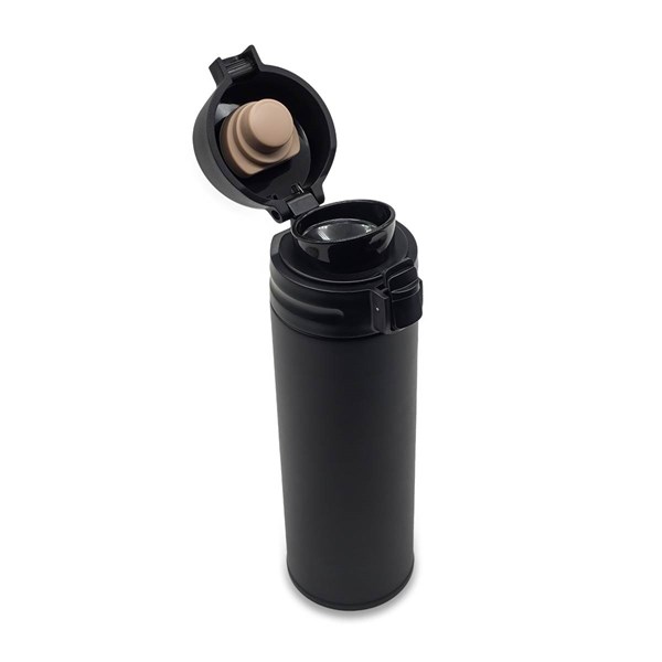 Obrázky: Termohrnek 400 ml, černá, Obrázek 7